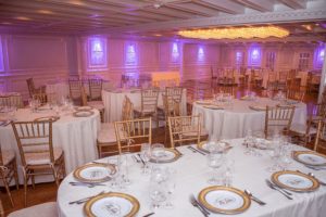 Belmont and Manchester Rooms for Weddings and Receptions