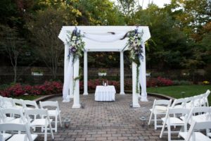 The Gardens for Weddings and Receptions